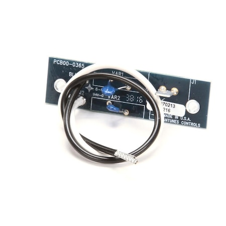 Antunes Varistor Board Asy-Pcb 4070213